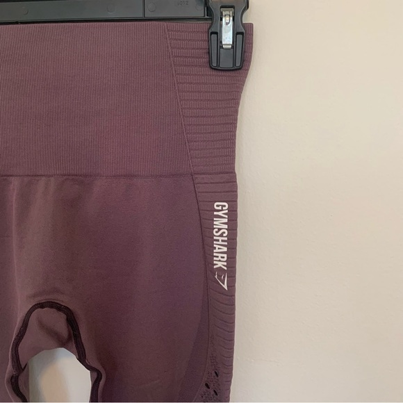 Women’s Gymshark Energy Workout High Wasited Full Length Leggings Size XS - Picture 3 of 12